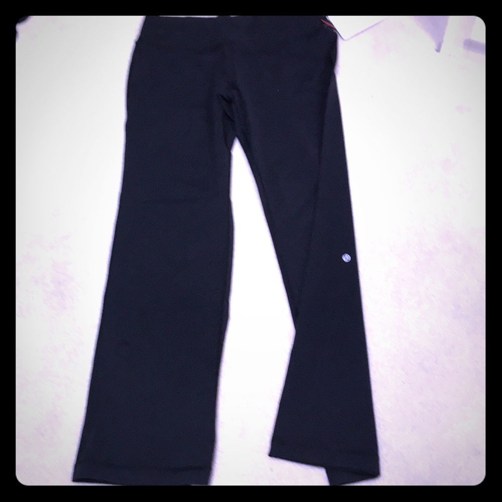 Lululemon yoga pants